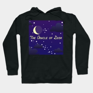 The Oracle of Dusk Logo Hoodie